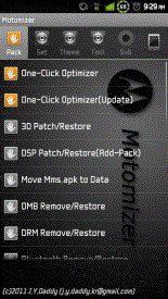 download Motomizer Moto Optimizer apk